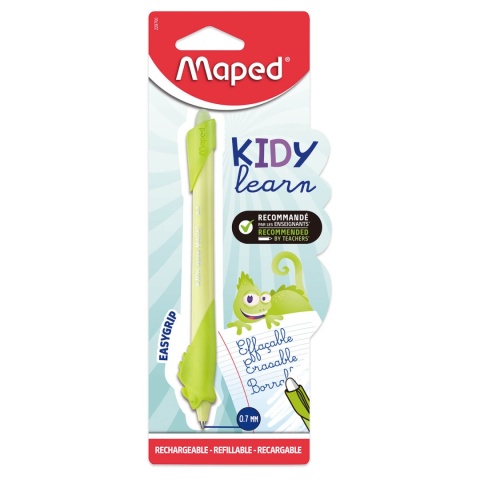 Długopis wymazywalny Kidy Learn Magic Kameleon