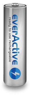 Everactive Akumulator R6/AA NI-MH 2000 4BL 1900 MAH / NIMH SILVER LINE