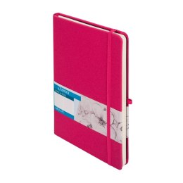 Notes (notatnik) A5 KROPKI 208k. kropki Antra (różowy)