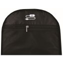 Plecak BLACK MELANGE 2KOMORY St.Right (BP-35)