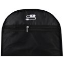 Plecak BLACK MELANGE 2KOMORY St.Right (BP-35)