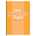 Zeszyt A5 COLLEGE ELITE 60k. 90g linia Unipap