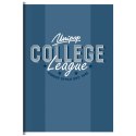 Zeszyt A5 COLLEGE ELITE 60k. 90g linia Unipap
