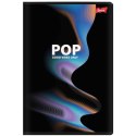 Zeszyt A5 Sound Waves 60k. 70g krata Unipap