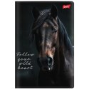 Zeszyt A5 Wild Heart 60k. 70g krata Unipap