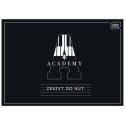 Zeszyt do nut A5 ACADEMY Hybrid 16k. 90g pięciolinia Interdruk