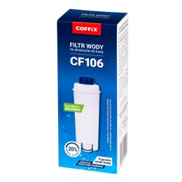 Filtr wody do ekspresu ciśnieniowego Coffix CF106 KOMPATYBILNY Z DELONGHI