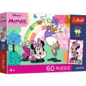 Puzzle Myszka Minnie 60 el. Trefl (17428)
