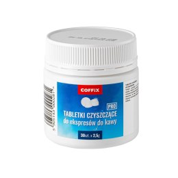 Tabletki czyszczące Coffix PRO do ekspresów do kawy 30 szt