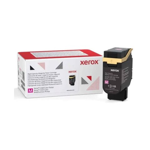 Toner Xerox do C320/C325 | 5500 str. | magenta