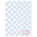 Zeszyt A5 CHECKERED VIBE 32k. 70g krata Unipap