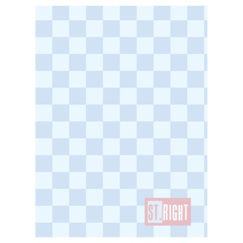 Zeszyt A5 CHECKERED VIBE 32k. 70g krata Unipap