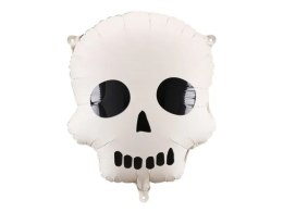 Balon foliowy Czaszka, 36x41 cm, mix Partydeco (FB304)
