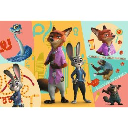 Puzzle Disney Zootopia 160 el. Trefl (15429)