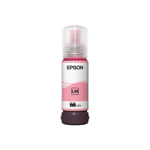Tusz Epson do EcoTank L8050 | 7 200str.| 70ml | light magenta