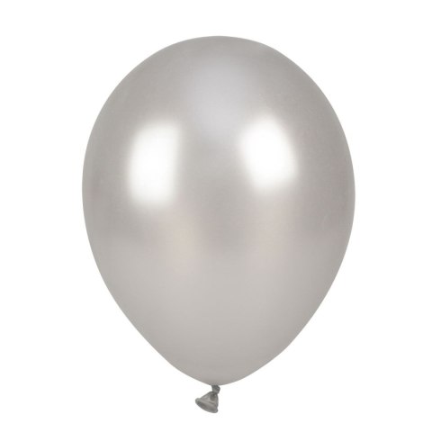 Balon gumowy PREMIUM metalizowany 12 szt mix 250mm 10cal Arpex (K0874)