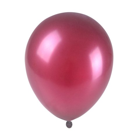 Balon gumowy PREMIUM metalizowany 12 szt mix 250mm 10cal Arpex (K0874)