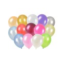 Balon gumowy PREMIUM metalizowany 12 szt mix 250mm 10cal Arpex (K0874)