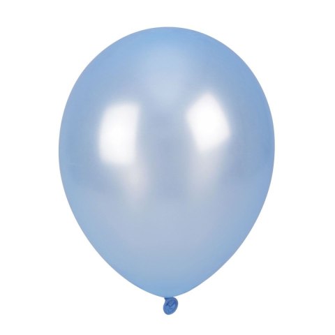 Balon gumowy PREMIUM metalizowany 12 szt mix 250mm 10cal Arpex (K0874)