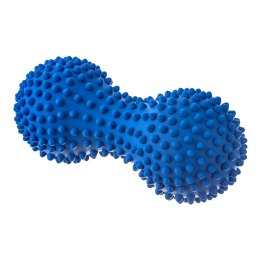 Gadżet Fizjo Spiky Massage Wałek do masażu duoball 15,5 cm Tullo (865)