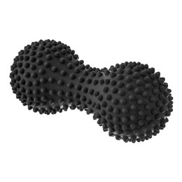 Gadżet Fizjo Spiky Massage Wałek do masażu duoball 15,5 cm Tullo (867)