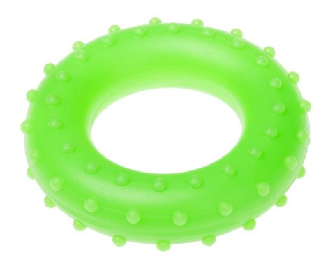 Gadżet krążek fizjoterapeutyczny 7,2cm ZIELONY Tullo (878)