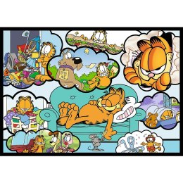 Puzzle Garfield Garfield nie lubi poniedziałków 2x250 el. Trefl (13344)