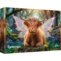 Puzzle Leśna opiekunka snów 400 el. Trefl (11210)