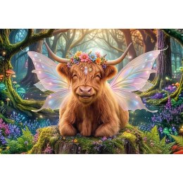 Puzzle Leśna opiekunka snów 400 el. Trefl (11210)