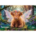 Puzzle Leśna opiekunka snów 400 el. Trefl (11210)