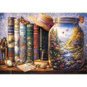 Puzzle Opowieść zaklęta w słoiku 1000 el. Trefl (10999)