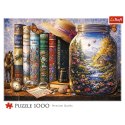 Puzzle Opowieść zaklęta w słoiku 1000 el. Trefl (10999)
