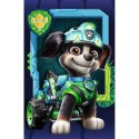 Puzzle Paw Patrol PREMIUM PLUS KIDS Dinozaurowa przygoda 160 el. Trefl (15434)