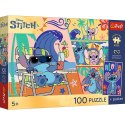 Puzzle Stitch PREMIUM PLUS KIDS Plażowe dni 60 el. Trefl (16553)