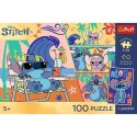 Puzzle Stitch PREMIUM PLUS KIDS Plażowe dni 60 el. Trefl (16553)