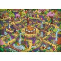 Puzzle Zabawne kapibary 500 el. Trefl (37631)
