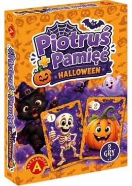 Gra karciana Halloween Alexander