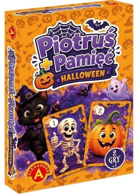Gra karciana Halloween Alexander