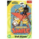 Puzzle Minionki 100 el. Trefl (16596)