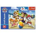 Puzzle Paw Patrol Cztery łapy 30 el. Trefl (18337)