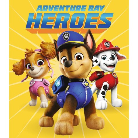Puzzle Paw Patrol Psia straż 4x88 el. Trefl (34693)