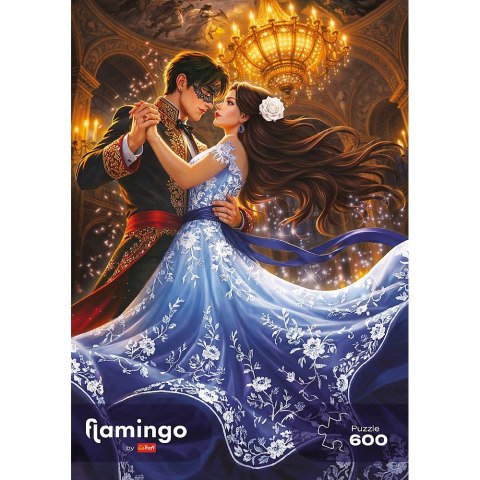 Puzzle Romantasy 600 el. Trefl (12201)