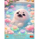 Puzzle Słodka foka 500 el. Trefl (37642)