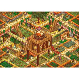 Puzzle Śmieszne kurczaki 500 el. Trefl (37629)
