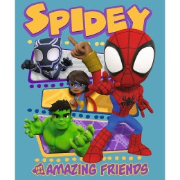 Puzzle Spidey Przygody pajęczej ekipy 24 el. Trefl (14387)