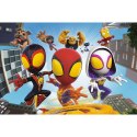 Puzzle Spidey Przygody pajęczej ekipy 24 el. Trefl (14387)