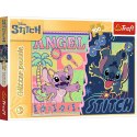 Puzzle Stitch - Hawajski blask 100 el. Trefl (16611)
