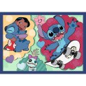 Puzzle Stitch Kosmiczny Stitch Trefl (34699)