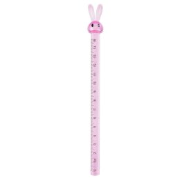 Linijka plastik 15cm Starpak (582135)