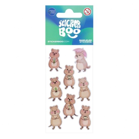 Naklejka (nalepka) Kuoka Stickerboo (572111)